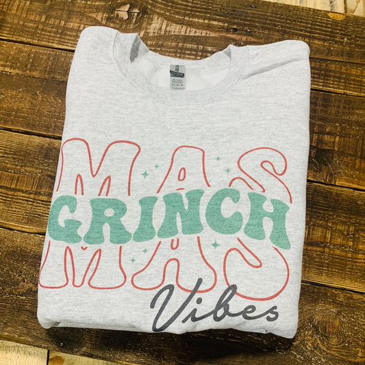 GRINCH-MAS VIBES