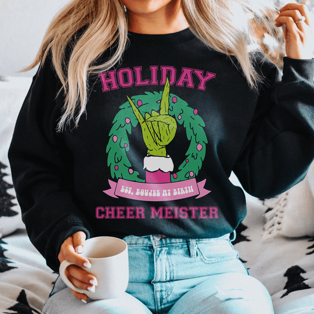 Holiday Cheermeister