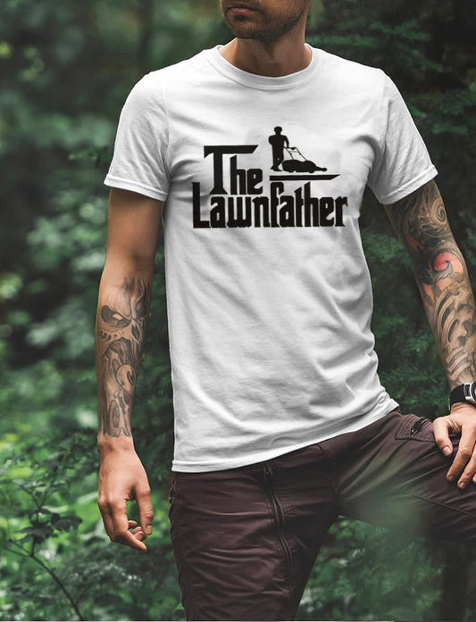 The Lawnfather - 8 Style Options
