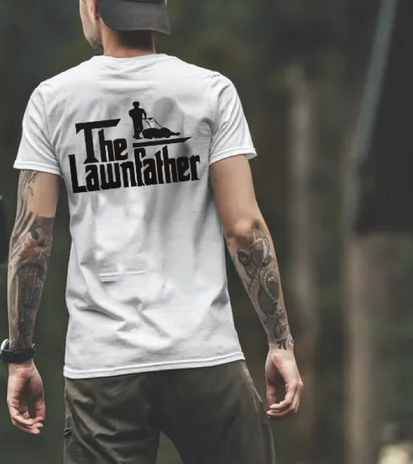 The Lawnfather - 8 Style Options