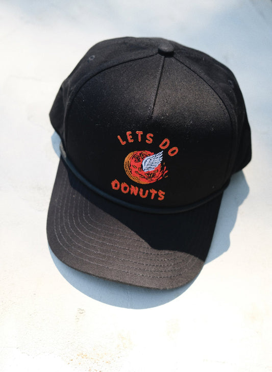 Lets Do Donuts Hat