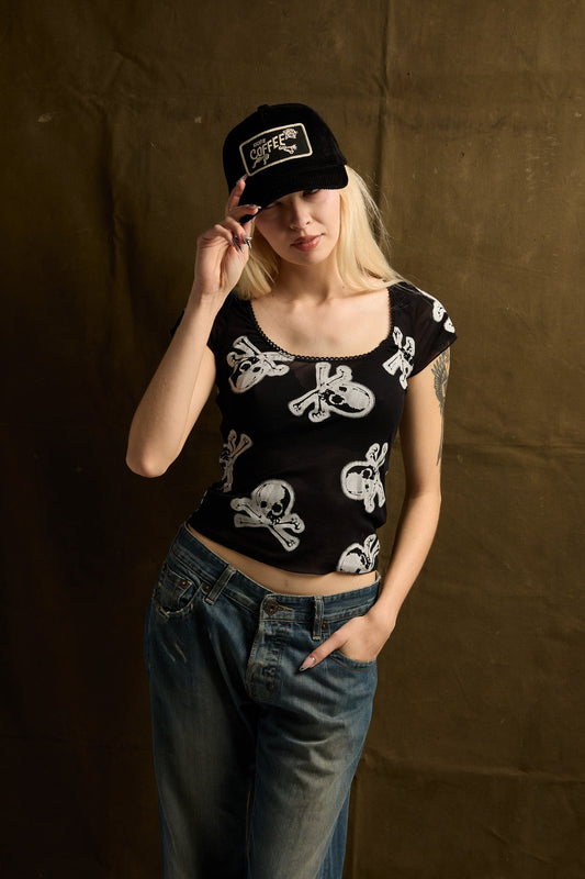 More Coffee Hat