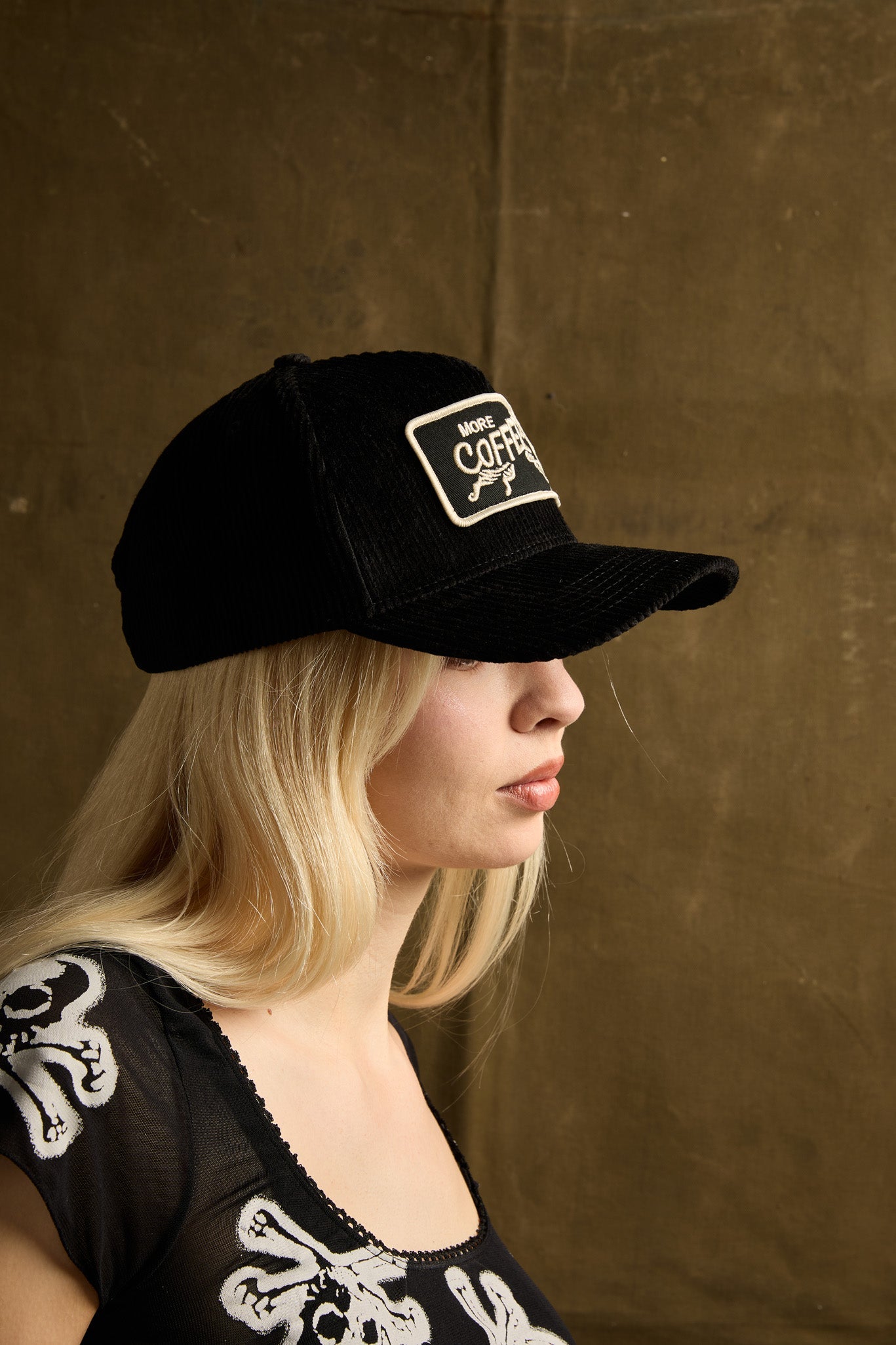 More Coffee Hat