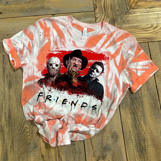 Halloween Thrillers - FRIENDS