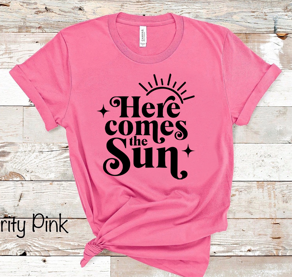 Here Comes The Sun