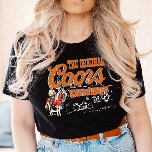The Original Coors Cowboy