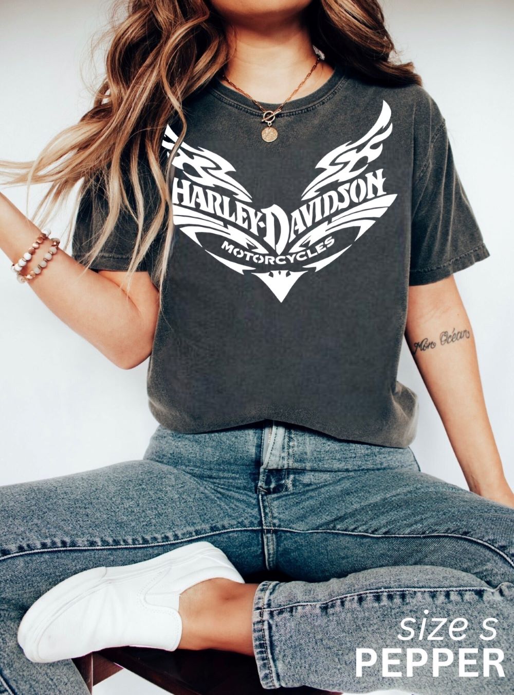 HD Wings - Design 1