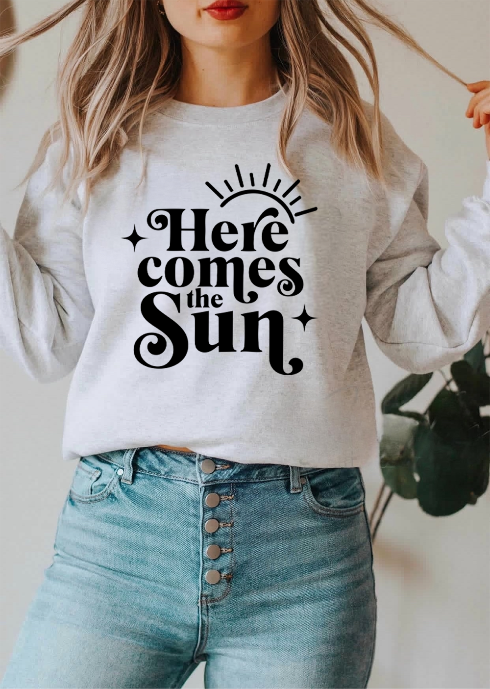 Here Comes The Sun