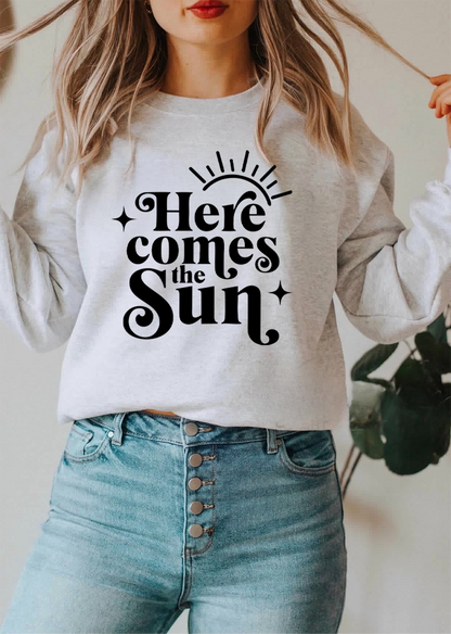 Here Comes The Sun