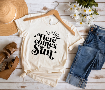 Here Comes The Sun