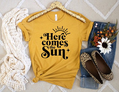 Here Comes The Sun