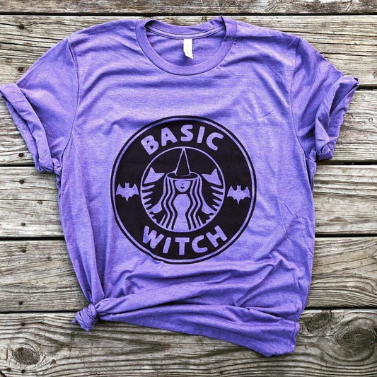 Basic Witch