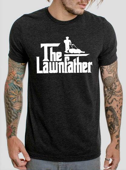 The Lawnfather - 8 Style Options