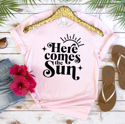 Here Comes The Sun