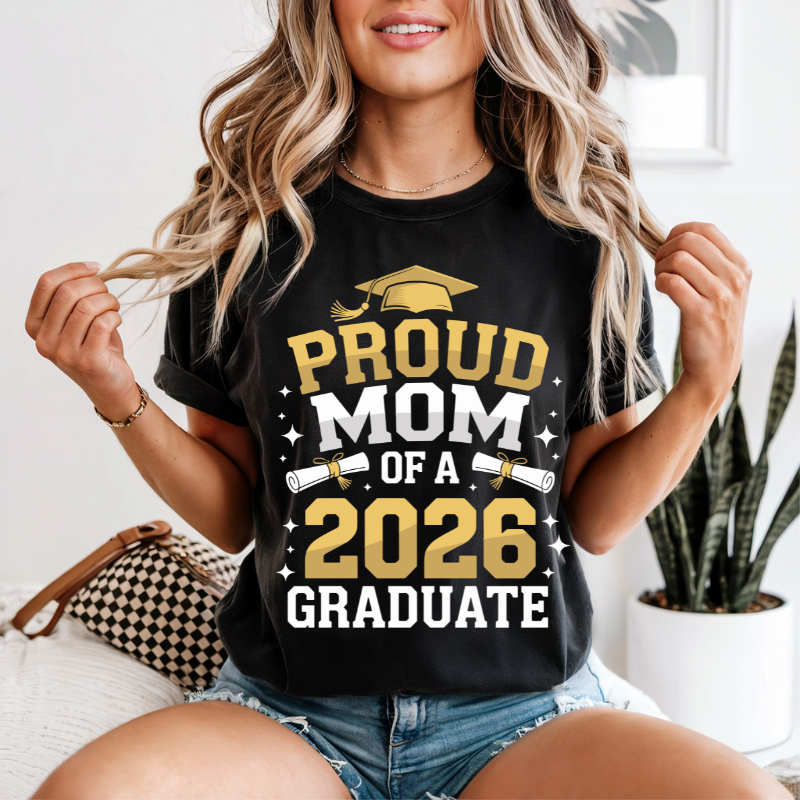 Proud Graduate of 2026 Family shirts