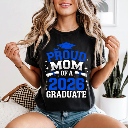 Proud Graduate of 2026 Family shirts