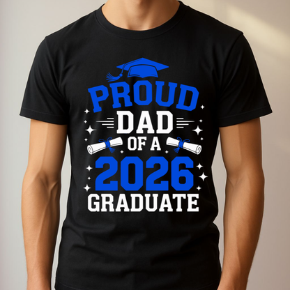 Proud Graduate of 2026 Family shirts