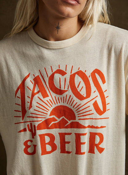 Tacos and Beer Tee