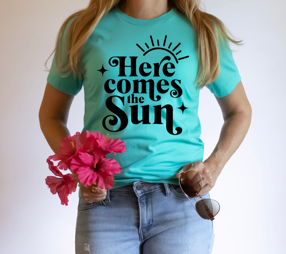 Here Comes The Sun