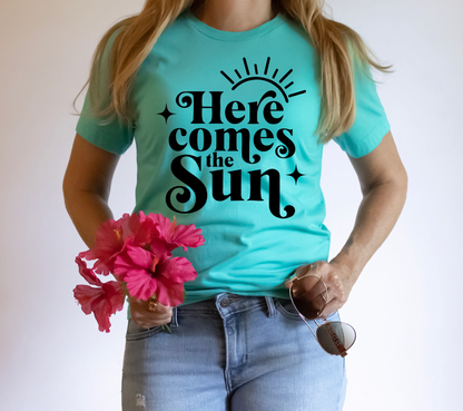 Here Comes The Sun